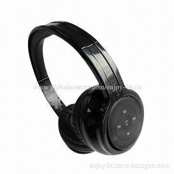 Fast Delivery Rechargeable Wireless Computer Headsets